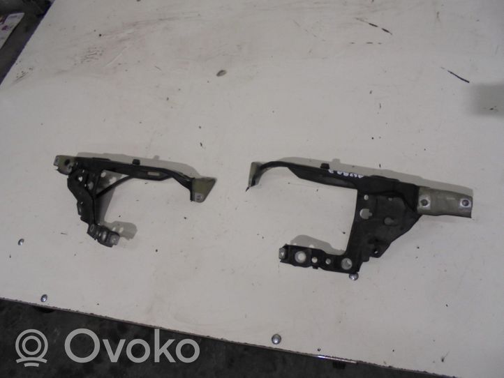 Opel Astra G Rivestimento della modanatura della chiusura del vano motore/cofano 