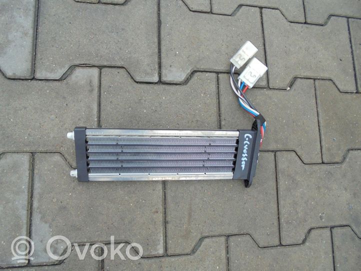 Citroen C-Crosser Radiateur soufflant de chauffage 