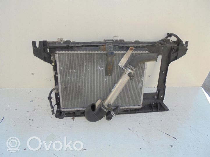 Citroen C5 Aircross Radiateur de refroidissement 