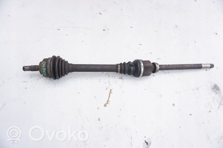 Citroen C4 III e-C4 Front driveshaft 