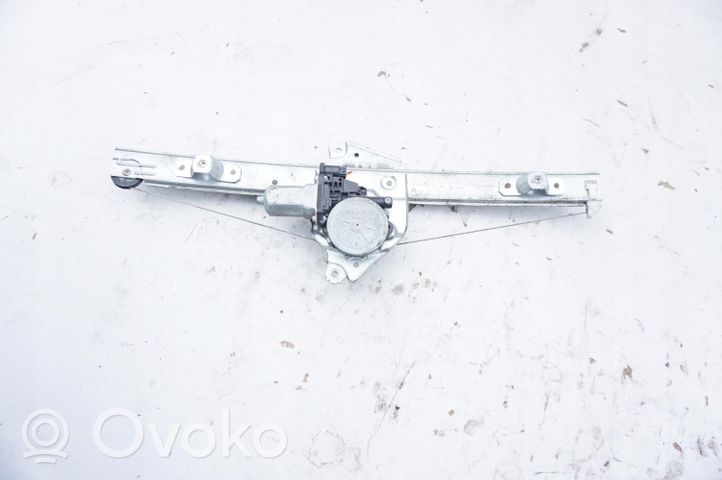 Suzuki Vitara (LY) Mechanizm podnoszenia szyby tylnej bez silnika 