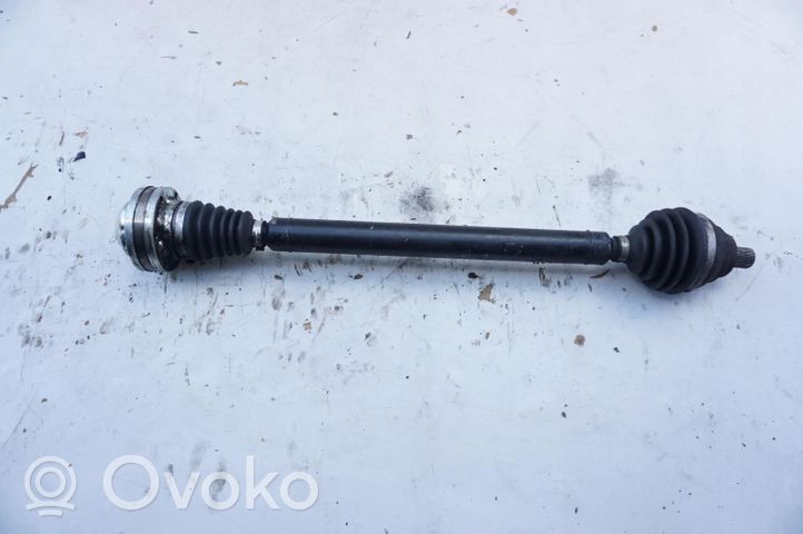 Volkswagen Golf VIII Front driveshaft 