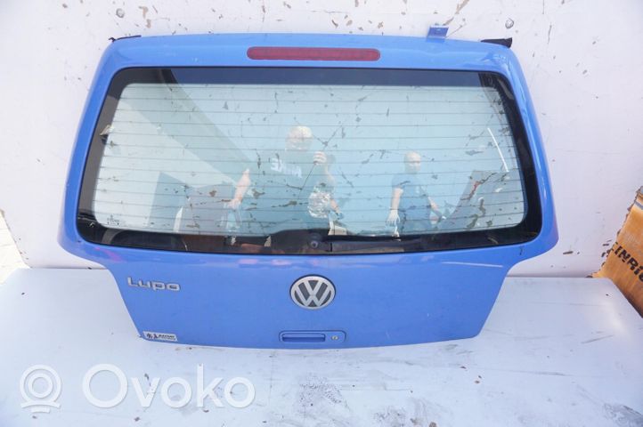 Volkswagen Lupo Tylna klapa bagażnika 