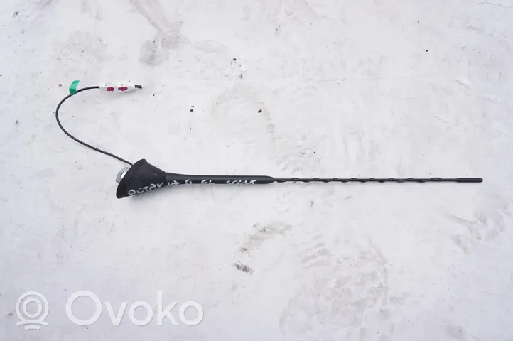 Skoda Octavia Mk2 (1Z) Antenna autoradio 