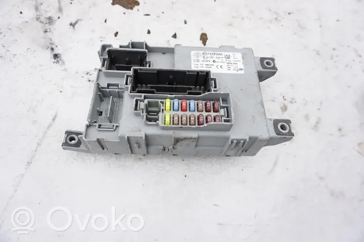 Fiat 500E Module confort 