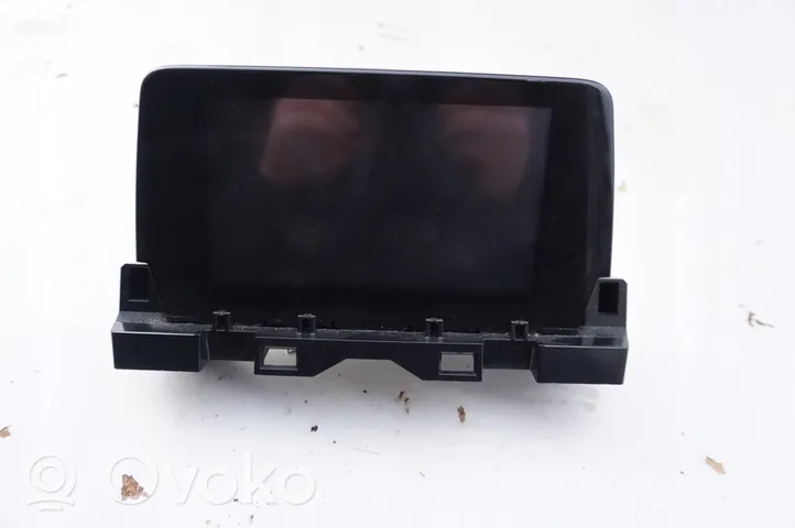 Mazda 6 Monitor/display/piccolo schermo 