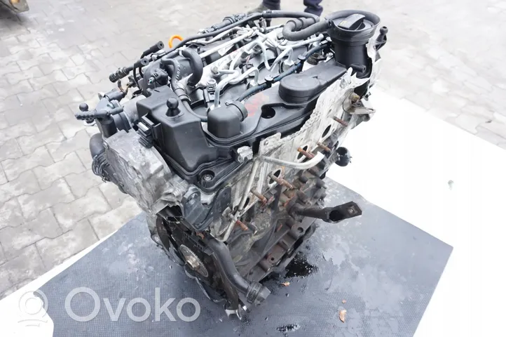 Volkswagen Polo I 86 Engine 