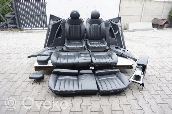 Peugeot 407 Seat set 