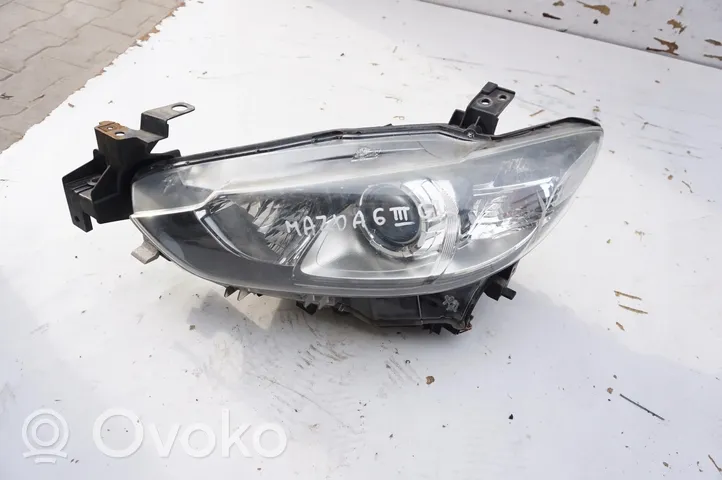 Mazda 6 Lampa przednia 