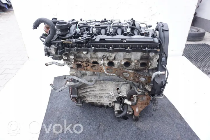 Volvo V60 Engine 