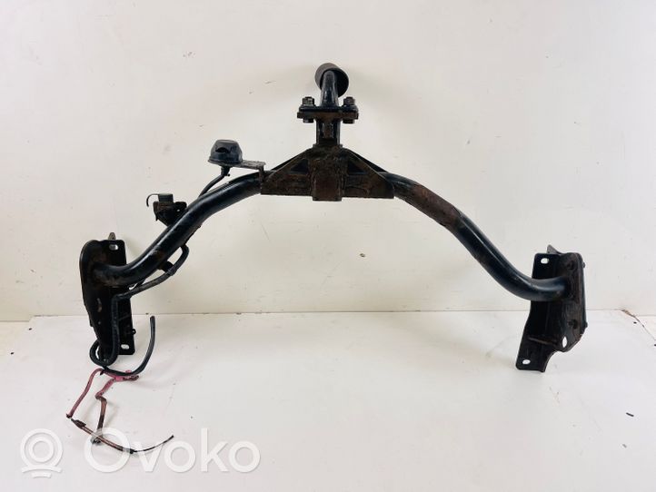 Lexus RX 330 - 350 - 400H Hak holowniczy / Komplet 