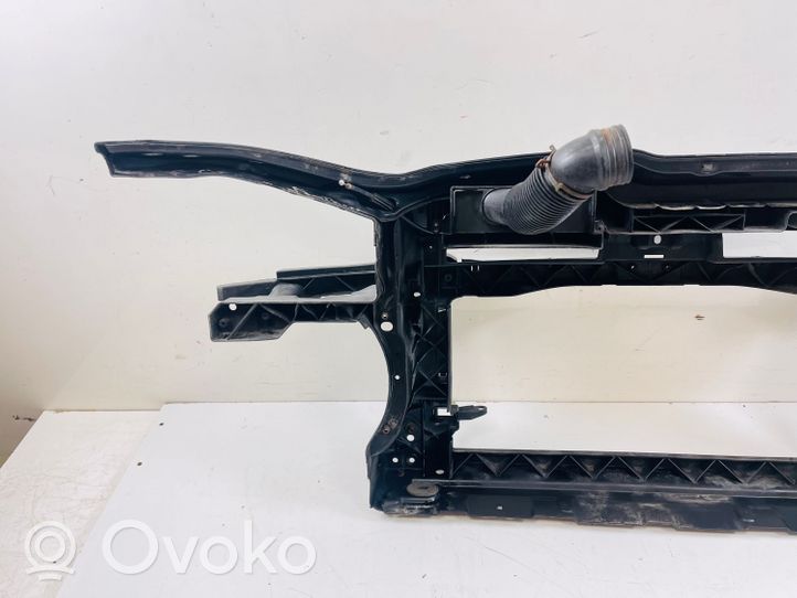 Volkswagen Golf V Pannello di supporto del radiatore 1K0805594H