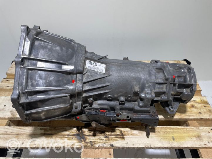 Hummer H2 Automatic gearbox 3KZD