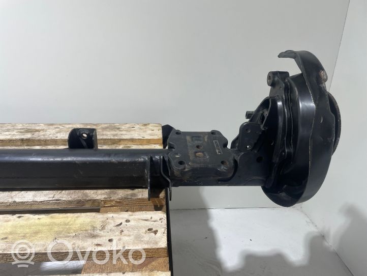 Volkswagen Crafter Rear axle beam 