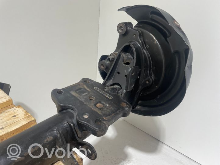 Volkswagen Crafter Rear axle beam 