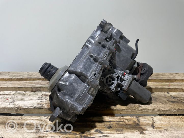 BMW X5 E70 Pavarų dėžės reduktorius (razdatkė) 7599886