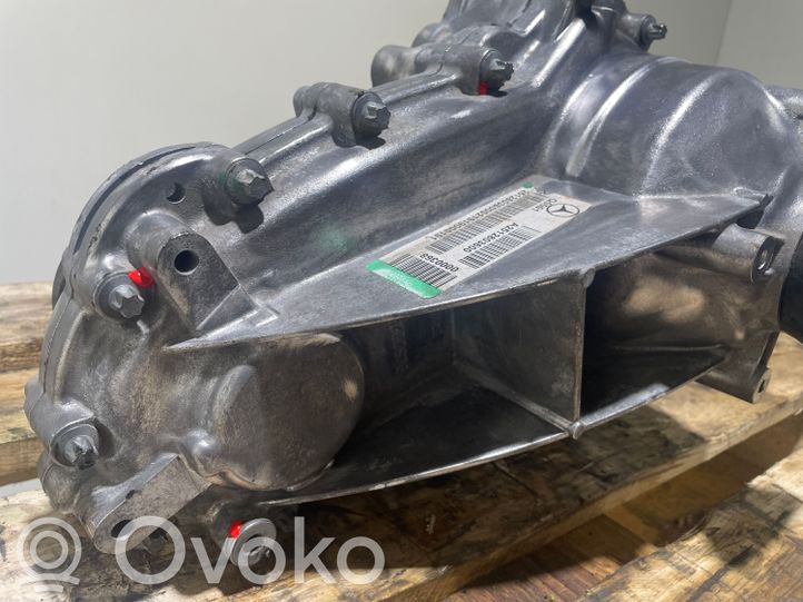 Mercedes-Benz ML W166 Verteilergetriebe A2512803600