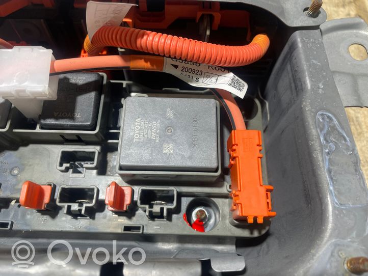 Toyota Yaris XP210 Bateria pojazdu hybrydowego / elektrycznego G9280K0010