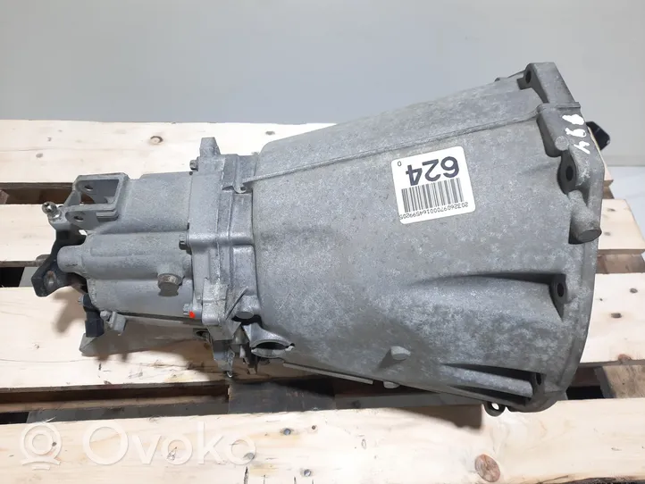 Mercedes-Benz E W211 Manual 6 speed gearbox R2032610501