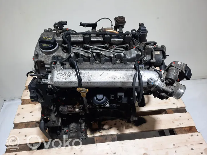 KIA Ceed Moteur 