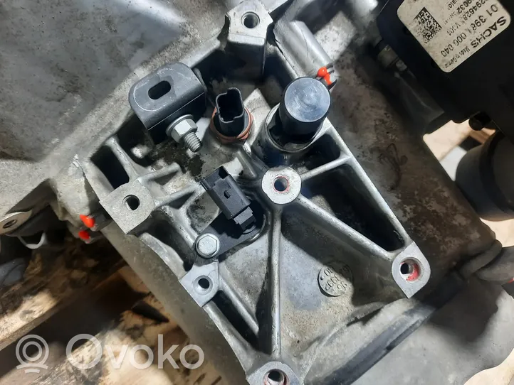 Peugeot 208 Automatic gearbox 9682563580