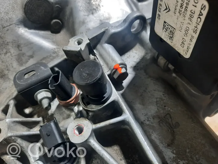 Peugeot 208 Automatic gearbox 9682563580