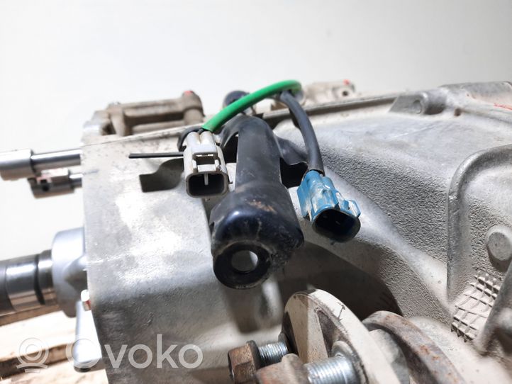 Toyota Hilux (AN10, AN20, AN30) Pārnesumkārbas reduktors / razdatka 