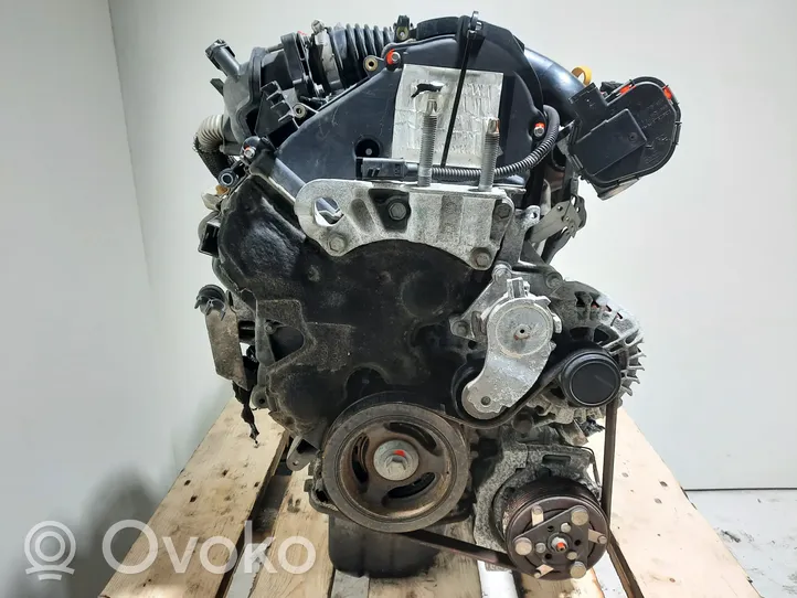 Volvo V60 Motor D4162T