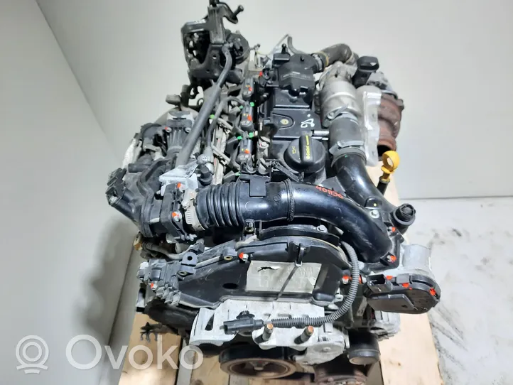 Volvo V60 Silnik / Komplet D4162T