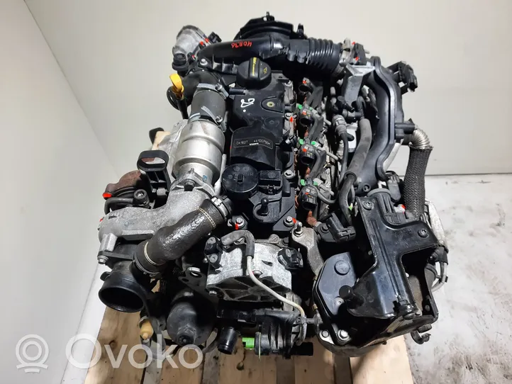 Volvo V60 Motor D4162T