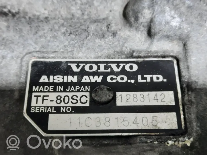 Volvo V70 Boîte de vitesse automatique 1283142
