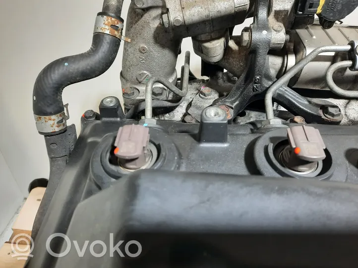 Toyota Hilux (AN10, AN20, AN30) Moottori 2KDFTV