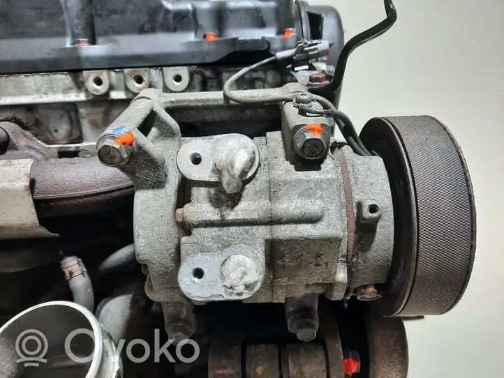 Toyota Hilux (AN10, AN20, AN30) Silnik / Komplet 2KDFTV