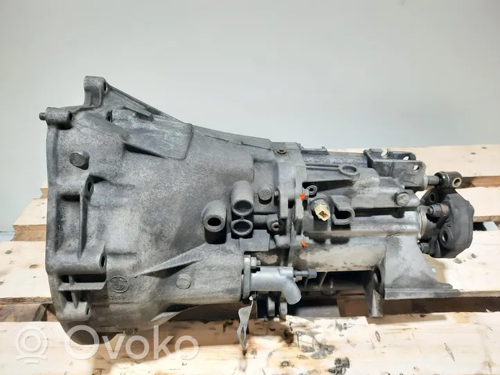 BMW 3 E46 Mechaninė 5 pavarų dėžė 1434404