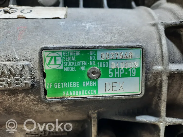 Audi A6 S6 C5 4B Automatic gearbox DEX