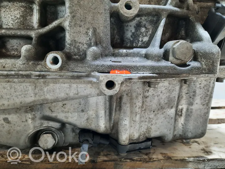 Skoda Octavia Mk4 Moottori DHF