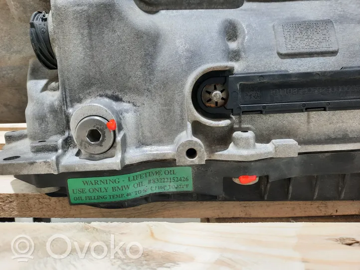 BMW X3 F25 Automatic gearbox 7616509