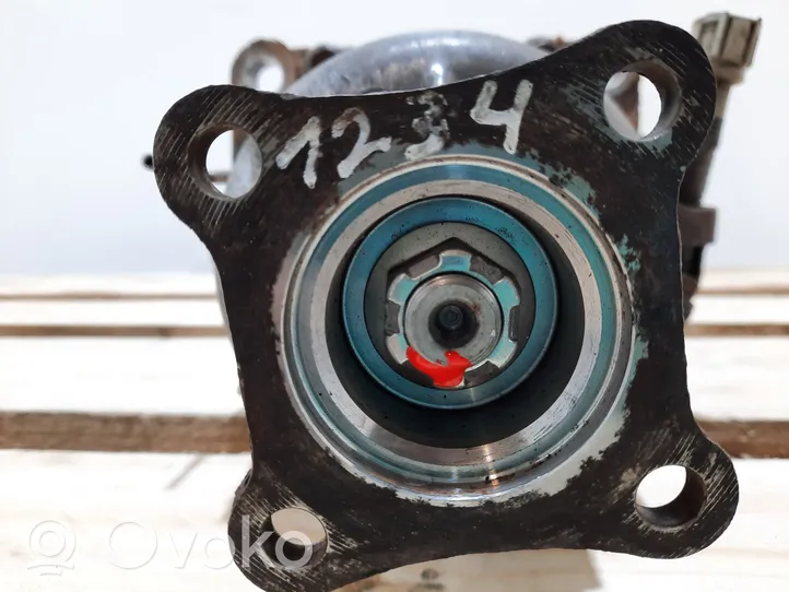 Nissan Qashqai Rear differential 