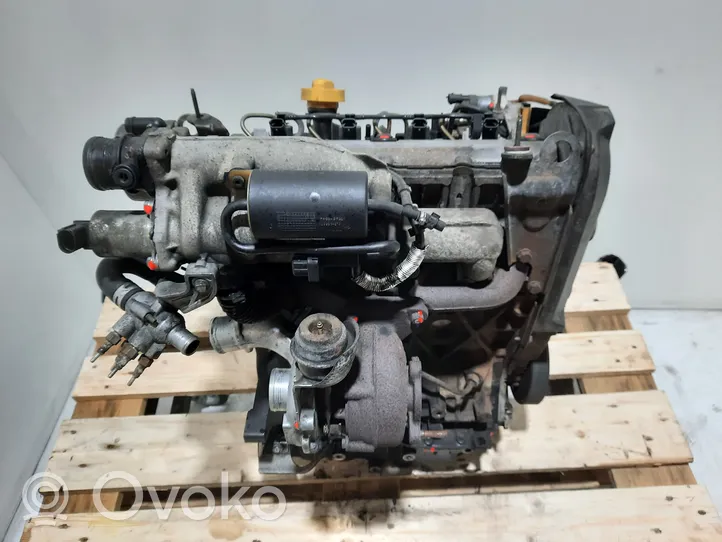 Renault Laguna II Silnik / Komplet F9K