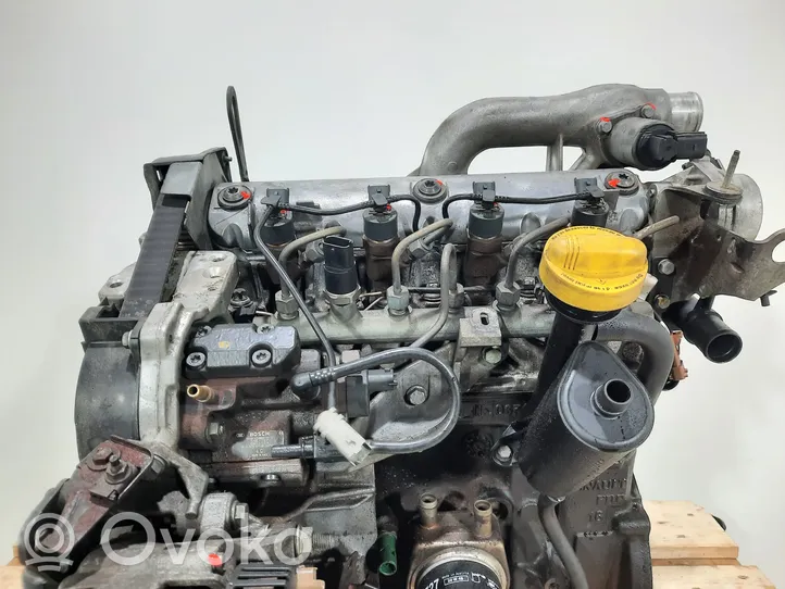 Renault Scenic I Silnik / Komplet F8T
