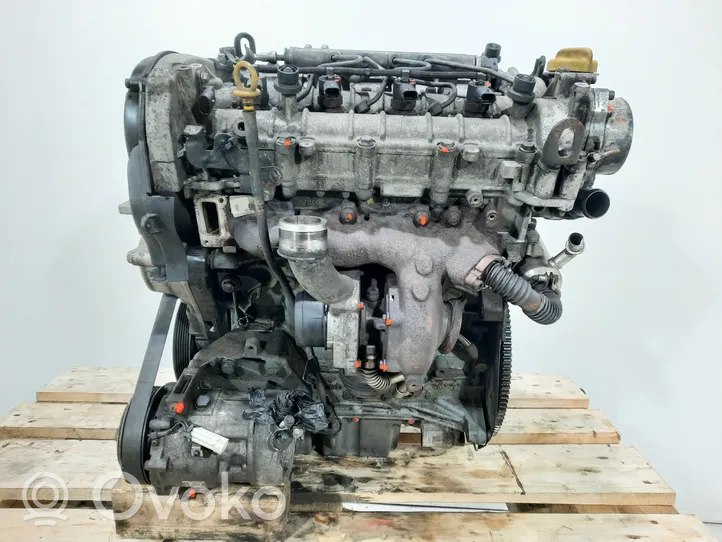 Saab 9-3 Ver2 Moteur 