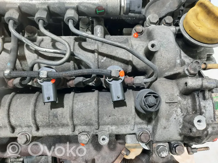 Saab 9-3 Ver2 Moteur 