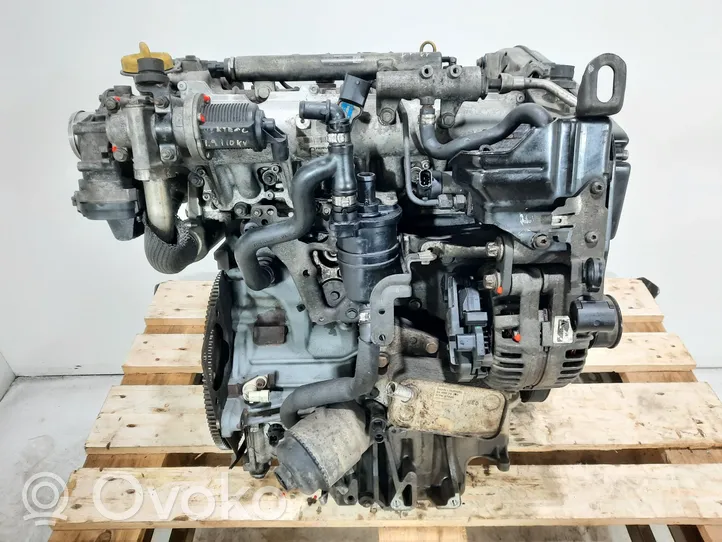 Saab 9-3 Ver2 Moteur 