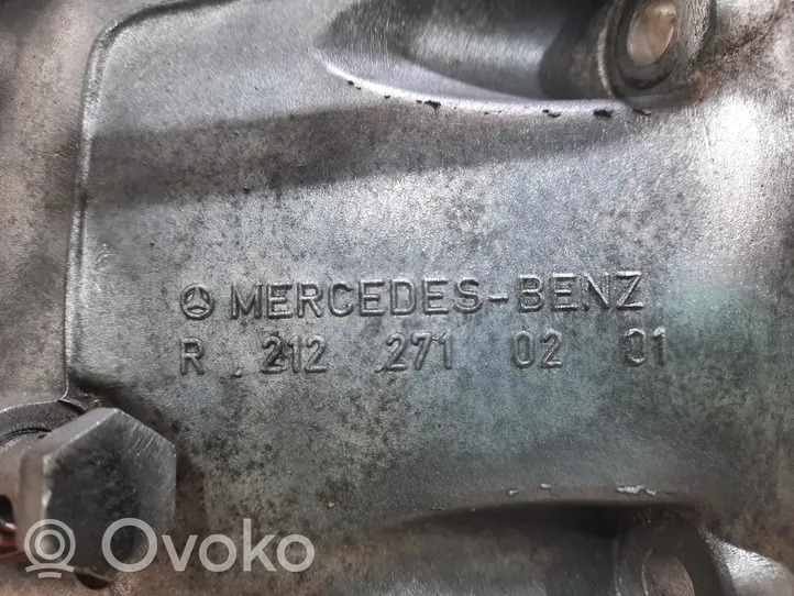 Mercedes-Benz C W204 Automatyczna skrzynia biegów R2122710201