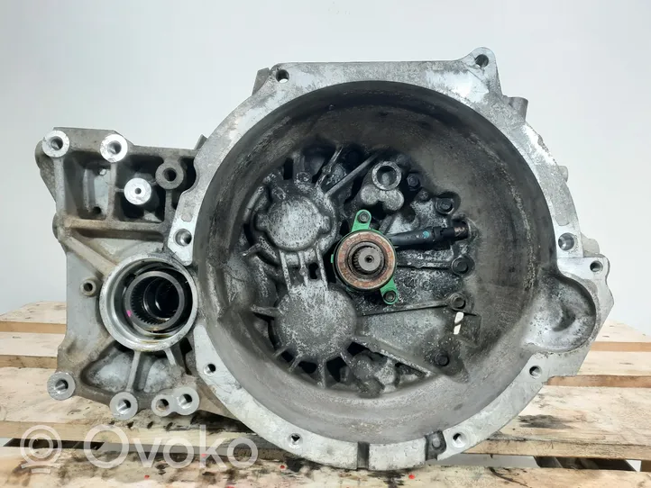 Mitsubishi ASX Manual 6 speed gearbox W6MBA1UTZ