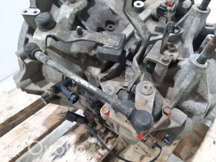 Mitsubishi ASX Manual 6 speed gearbox W6MBA1UTZ