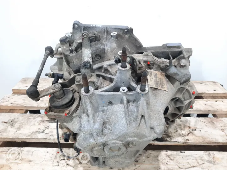 Mitsubishi ASX Manual 6 speed gearbox W6MBA1UTZ