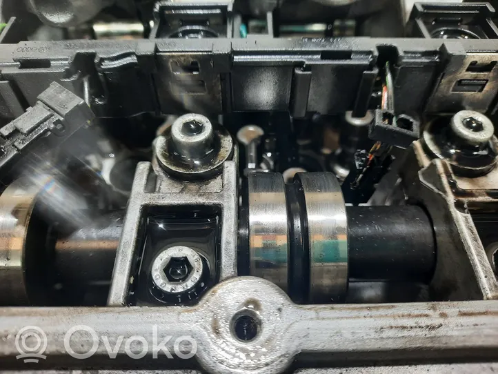 Volkswagen PASSAT B6 Moottori BKP