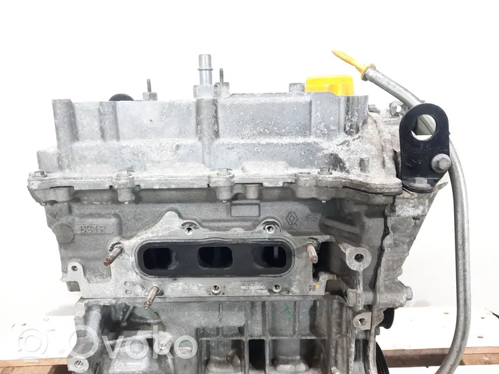 Dacia Sandero Motore H4BB