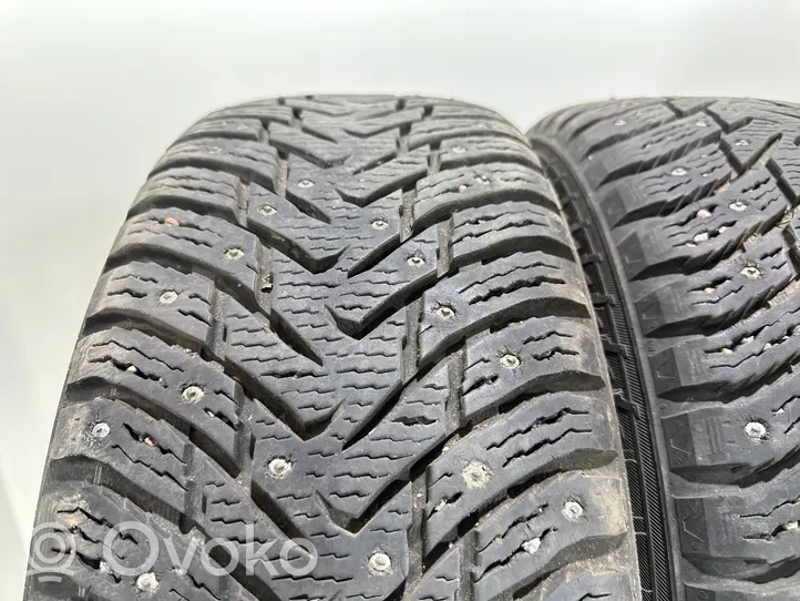 BMW X5 E53 R17 winter tire 